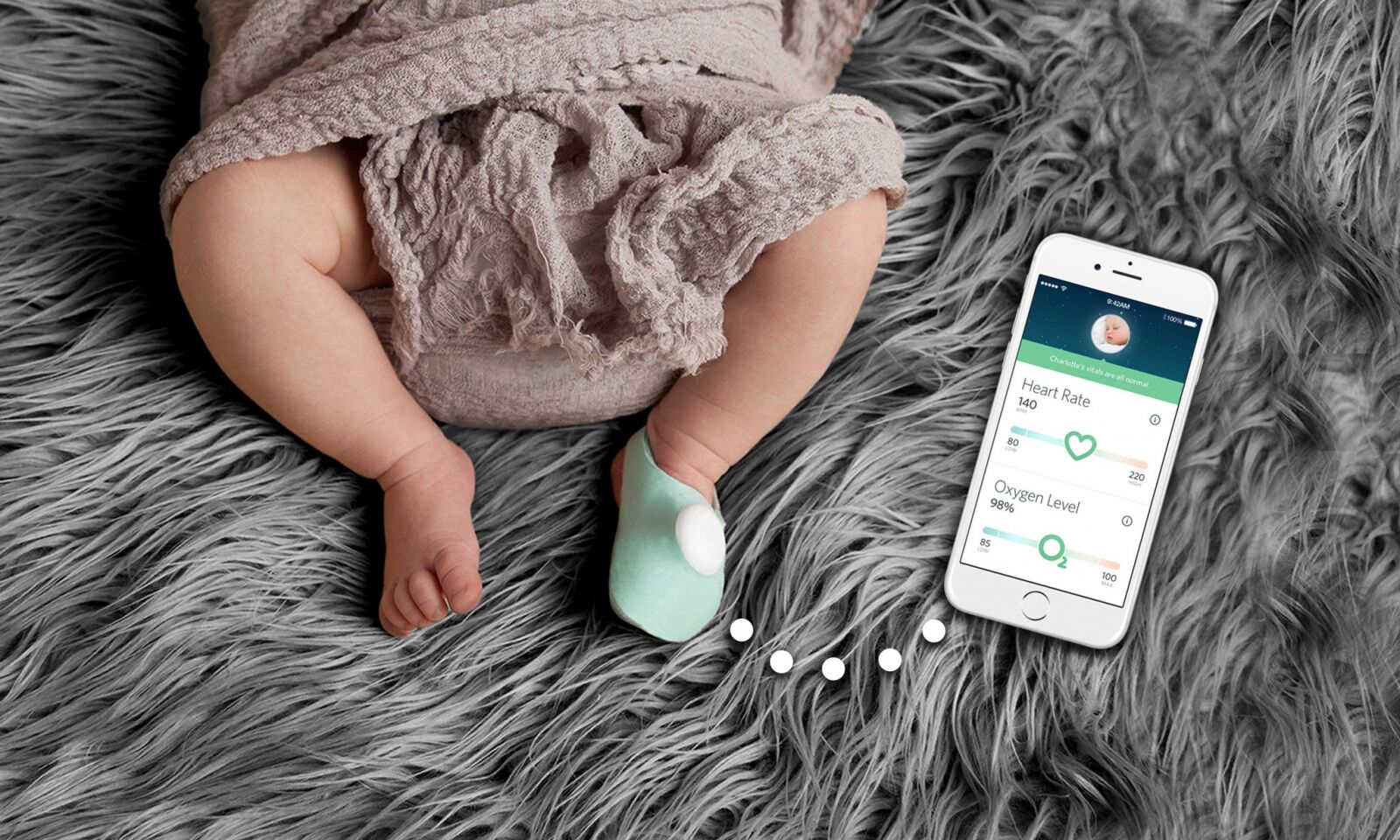 New high-tech features watch babies, race robots, take pet selfies
